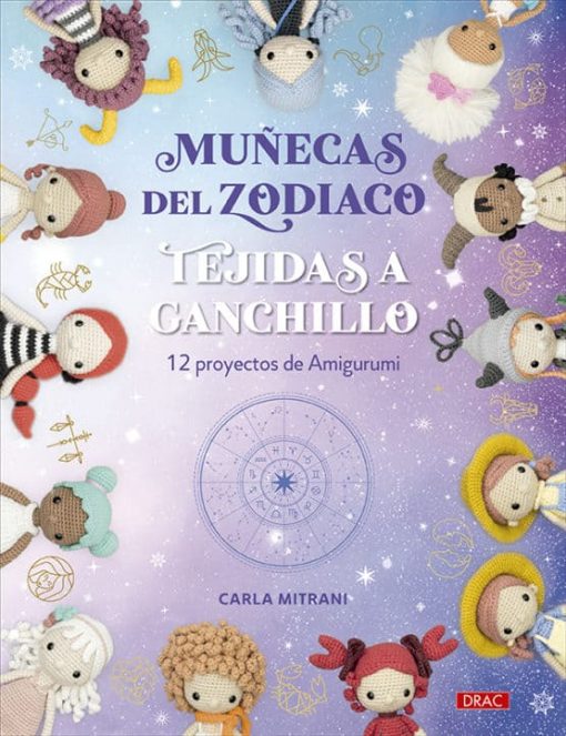 libro muñecas del zodiaco portada