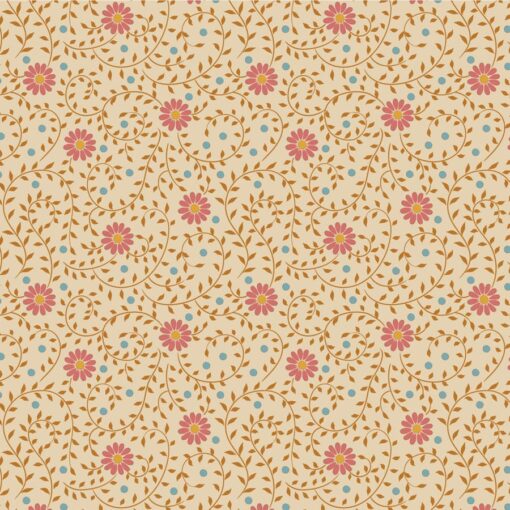 TILDA SANCTUARY Daisydream Tan