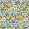 TILDA WALLFLOWER - Lauren blue