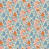 TILDA WALLFLOWER - Janice blue
