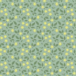 TILDA SUNDAY BRUNCH tipsy teal