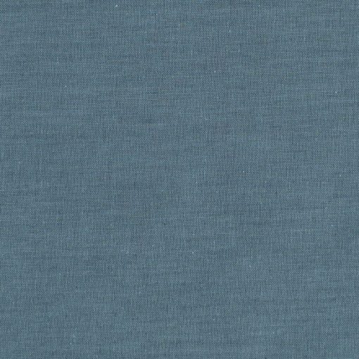 tela tilda basic chambray prussian