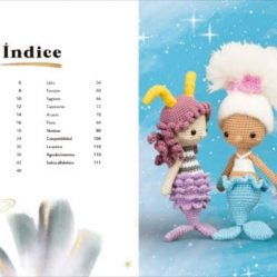 libro muñecas del zodiaco - indice