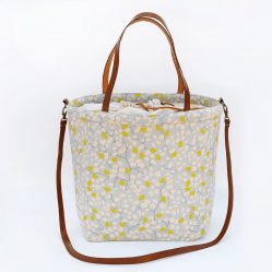 tela cotton canvas spring arrival bolso