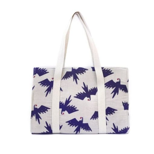 Canvas Slim TROPICAL BIRDS - Imagen 2