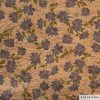 tela KATIA cork print MARGUERITES