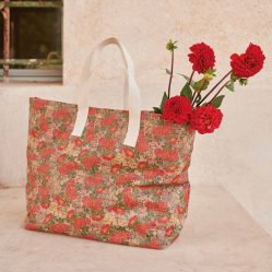 tela KATIA cork print ANDALUSIAN PATIO