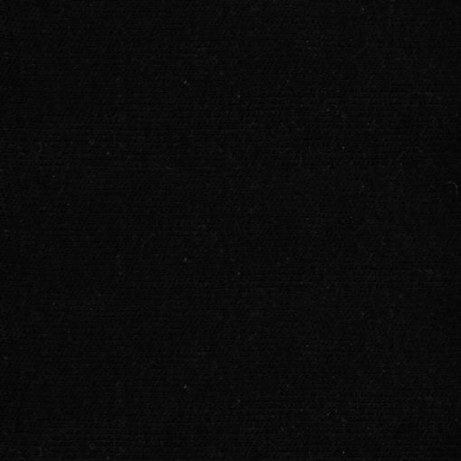 tela Katia COTTON CANVAS 8OZ black