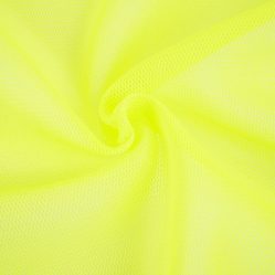 tela 3D MESH lemon neon