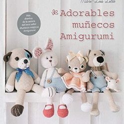 Adorables muñecos de amigurumi