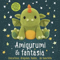 libro Amigurumi de fantasía crochet