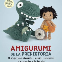 Amigurumi de la prehistoria