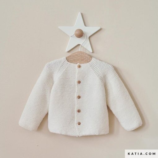 revista KATIA BABY DRESSING - lana merino baby o peques o bambini