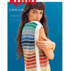 portada revista CASUAL 116 KATIA -