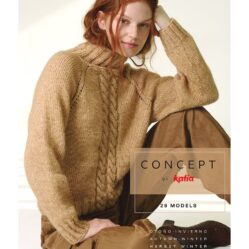 REVISTA KATIA CONCEPT 18 - portada