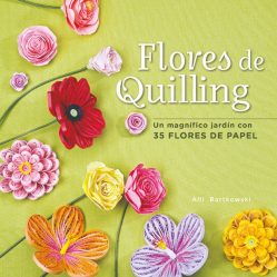 Flores de quilling