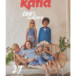 portada revista KATIA NIÑOS 109