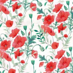 popelin poppies