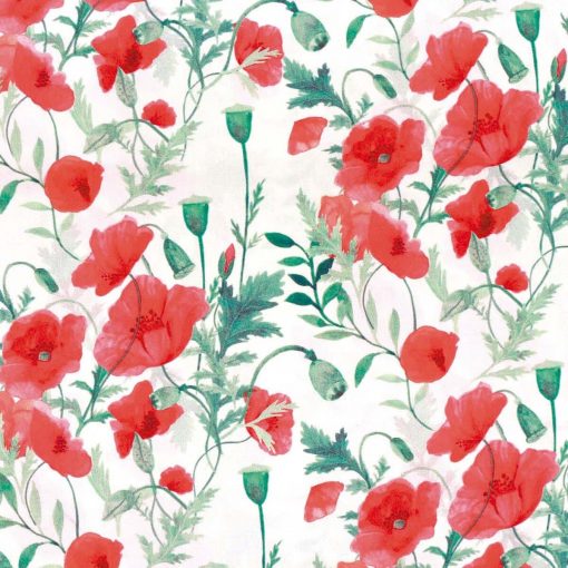 popelin poppies