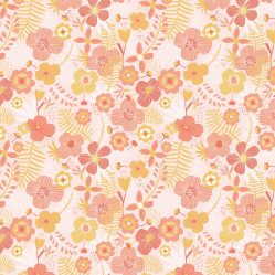 P96 Poplin Jumbo Flowers