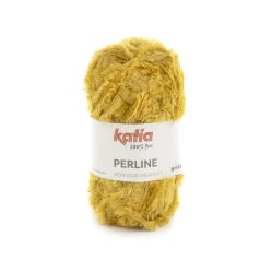 lana perline amarillo ocre - lanas KATIA yarns