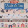 Quilts de filas