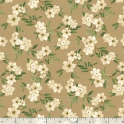 tela marcus fabrics winter botanicals