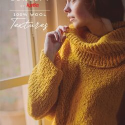 REVISTA KATIA CONCEPT esp WOOL TEXTURES - portada