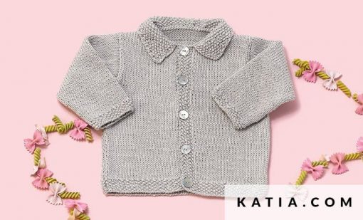 REVISTA KATIA Bebe 76 - cotton cashmere