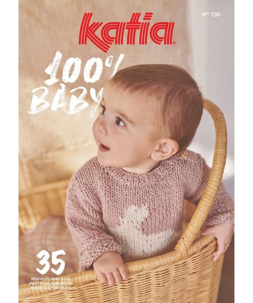 portada -REVISTA KATIA BEBE 106