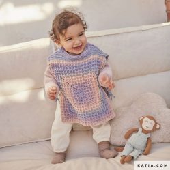 merino baby aquarelle -REVISTA KATIA BEBE 106