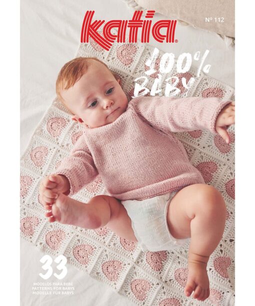 REVISTA KATIA BEBE 112 PORTADA