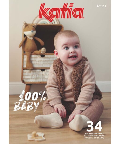 REVISTA KATIA BEBE 114 PORTADA