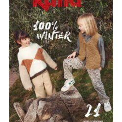 REVISTA KATIA NIÑOS 115 - portada -