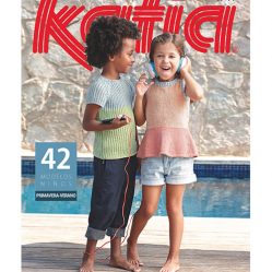 revista katia niños 77 - portada