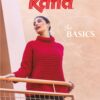 REVISTA KATIA esp THE BASIC - portada - jersey mujer - lana craft lover