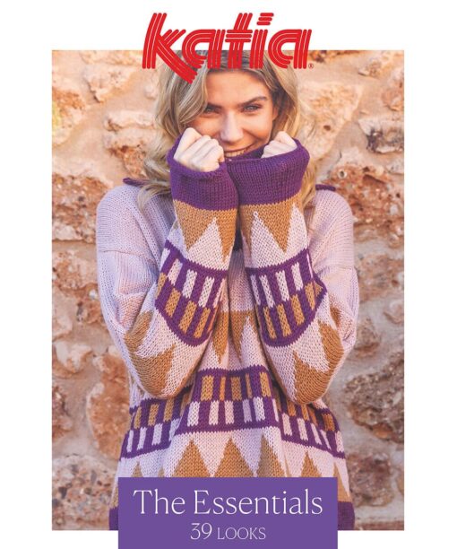 REVISTA KATIA esp THE ESSENTIALS - portada