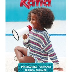 revista katia niños 93 - portada