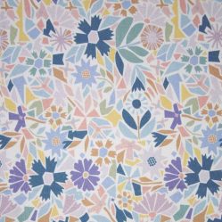 tejido canvas slim MOSAIC TILE