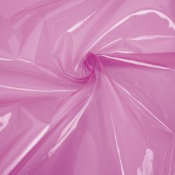 Tejido PVC translucent colors fucshia