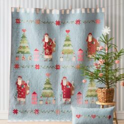 quilt - colección MERRY LITTLE CHRISTMAS