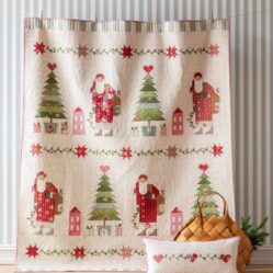 quilt - colección MERRY LITTLE CHRISTMAS
