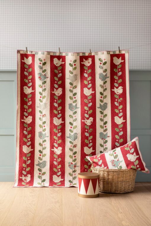 quilt - colección MERRY LITTLE CHRISTMAS