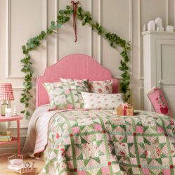 quilt - colección MERRY LITTLE CHRISTMAS