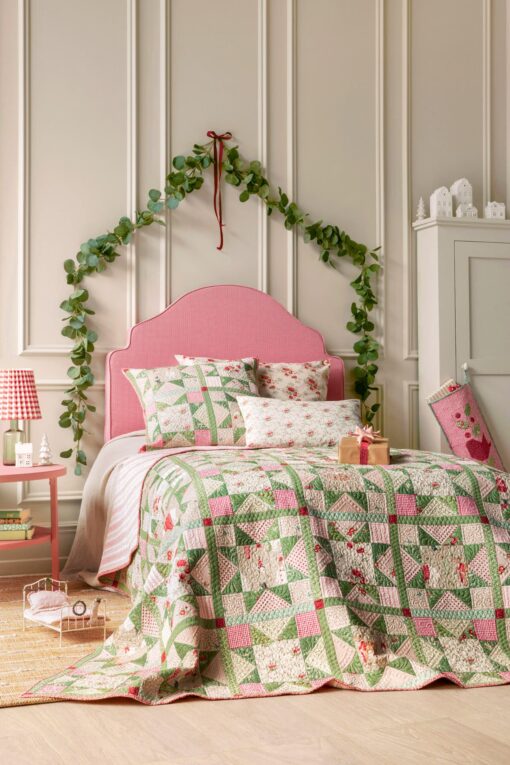 quilt - colección MERRY LITTLE CHRISTMAS