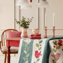 quilt - colección MERRY LITTLE CHRISTMAS