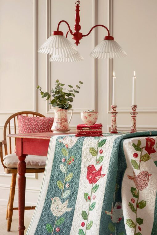 quilt - colección MERRY LITTLE CHRISTMAS
