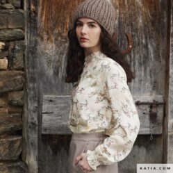 UNPLUGGED telas y patrones Katia Fabrics