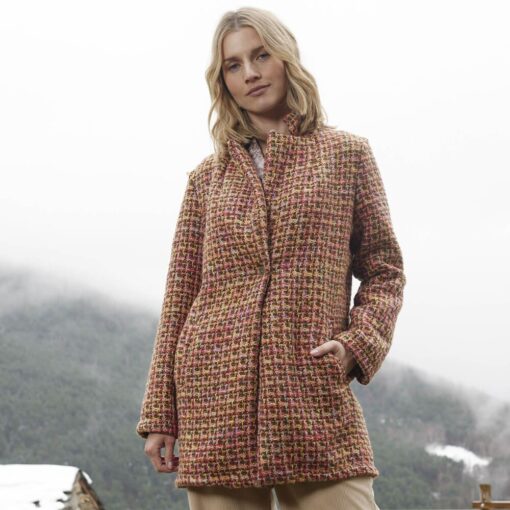 UNPLUGGED telas y patrones Katia Fabrics