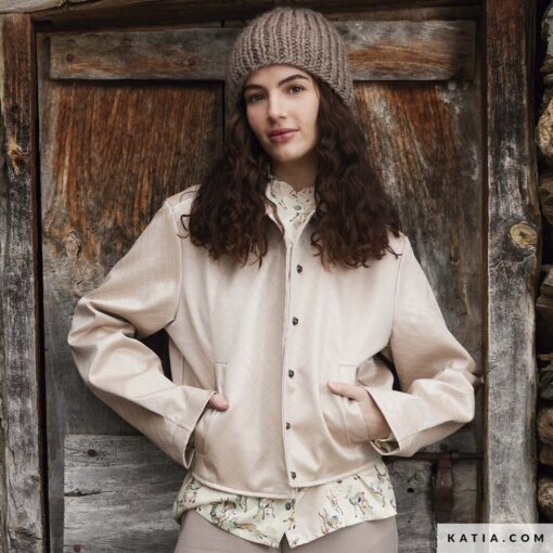 UNPLUGGED telas y patrones Katia Fabrics